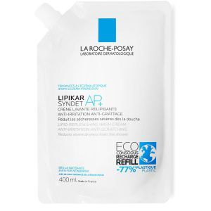 La Roche-Posay lipikar syndet AP+ krem myjący 400 ml REFILL