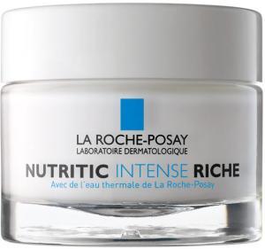 La Roche-Posay Nutritic intense riche - bogaty krem odżywczy 50 ml (słoik)