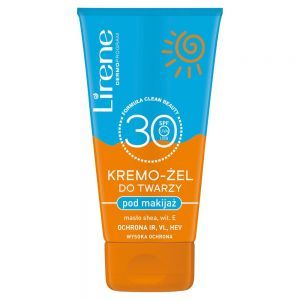 Lirene kremo-żel pod makijaż spf30 50 ml