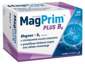 MagPrim Plus B6 x 60 tabl