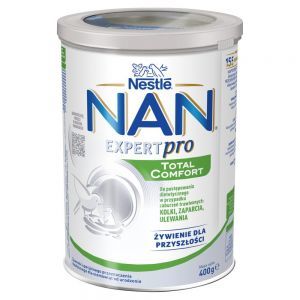 NAN Total Comfort 400 g