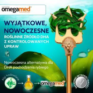 Omegamed Odporność 3+ x 30 pastylek do żucia (KRÓTKA DATA)