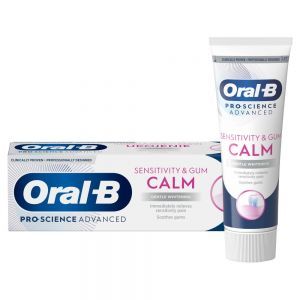 Oral-B Sensitivity & Gum Calm Gentle Whitening Pasta do zębów 75 ml