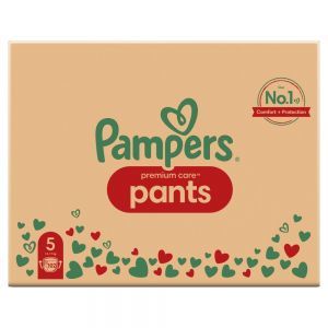  Pampers Premium Care Pants No5 (12-17 kg)