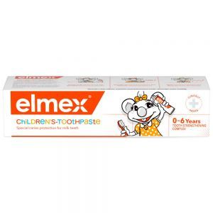 Pasta do zębów elmex dla dzieci 50 g