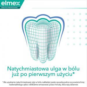 Pasta do zębów elmex sensitive professional gentle whitening 75 ml