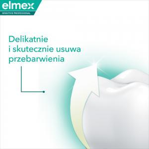 Pasta do zębów elmex sensitive professional gentle whitening 75 ml
