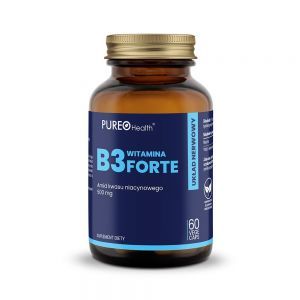 Pureo Health Witamina B3 Forte x 60 kaps