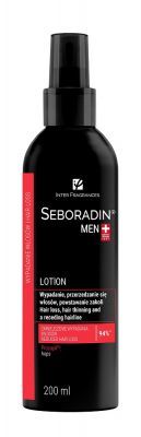 Seboradin Men lotion przeciw wypadaniu włosów 100 ml