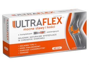 Ultraflex x 60 kaps