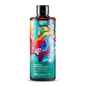 Vianek Prebiotyczny szampon odbudowujący 300 ml