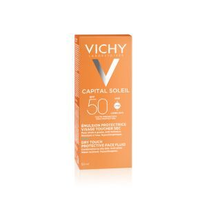 Vichy Capital Soleil matujący krem do twarzy spf50+ 50 ml