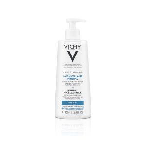 Vichy purete thermale mineralne mleczko micelarne dla skóry suchej 400 ml
