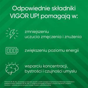 Vigor up! x 30 tabl (KRÓTKA DATA)