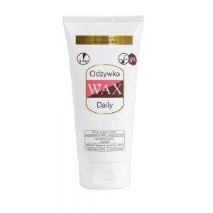Wax Daily - odżywka do włosów suchych, łamliwych i puszących się 200 ml