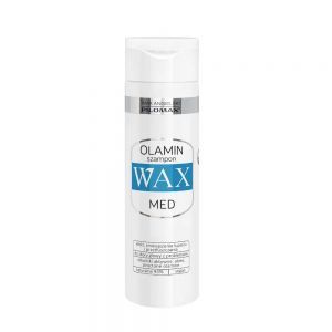 Wax Olamin - szampon na łupież tłusty i problematyczną skórę głowy 200 ml