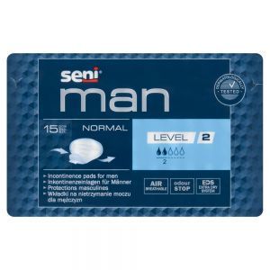 Wkładki urologiczne Seni Man Normal Level 2 x 15 szt